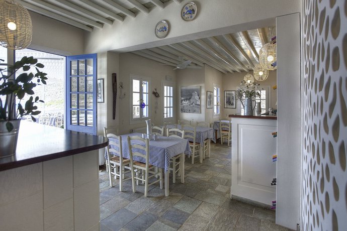 Imagen de los interiores del Hotel Delfini, Kamares. Foto 20