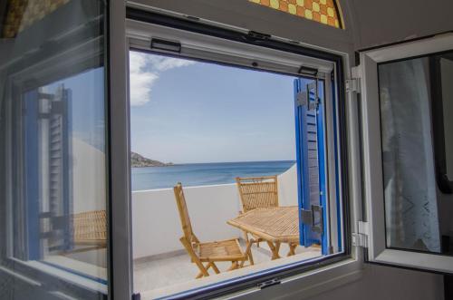 Imagen de la habitación del Hotel Delfini, Mylopotas. Foto 6