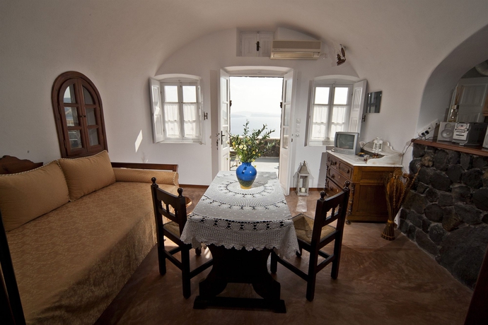 Imagen de los interiores del Hotel Delfini Villas. Foto 13