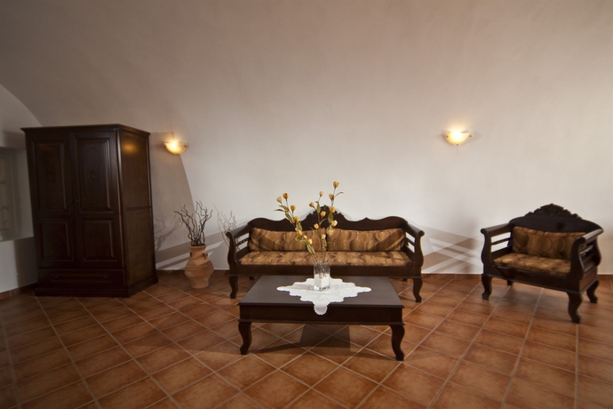 Imagen de los interiores del Hotel Delfini Villas. Foto 14