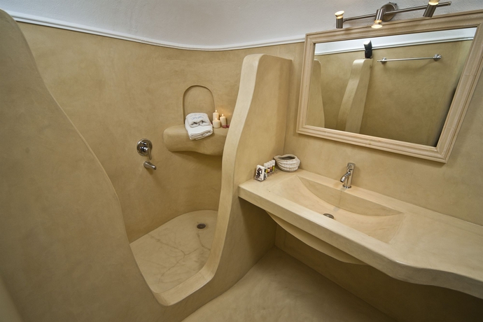 Imagen de la habitación del Hotel Delfini Villas. Foto 10