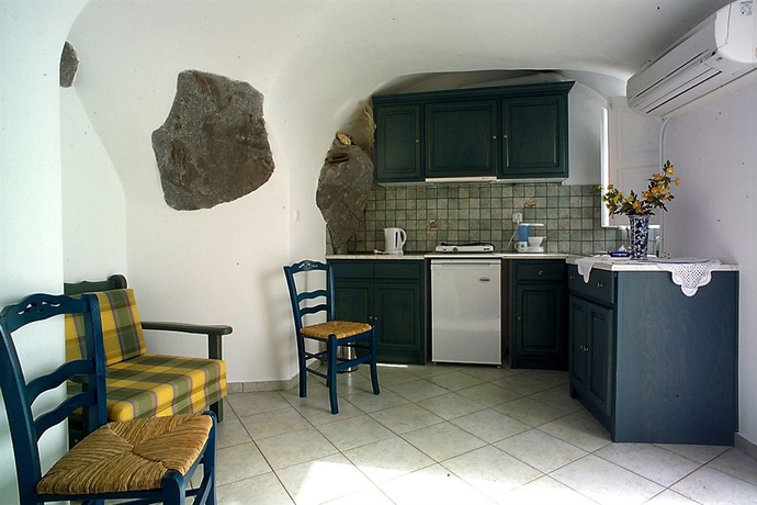 Imagen de los interiores del Hotel Delfini Villas. Foto 15