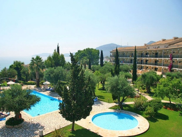 Imagen general del Hotel Delfinia. Foto 8