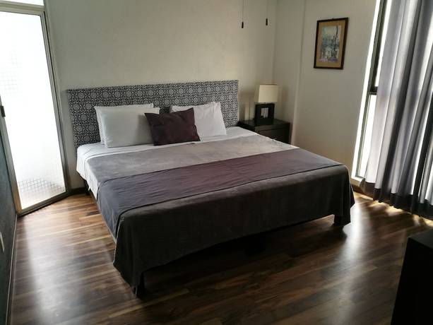 Imagen de la habitación del Hotel Delf-inn. Foto 12