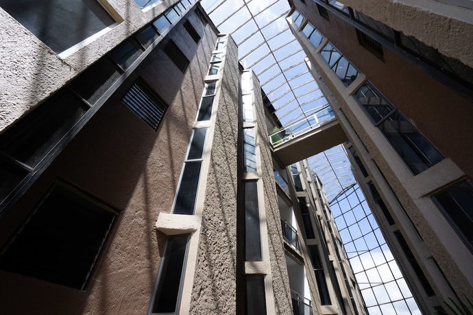 Imagen de los interiores del Hotel Delf-inn. Foto 20