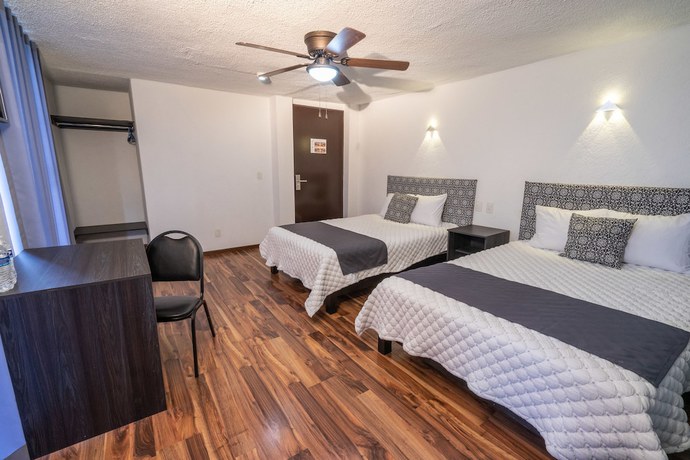 Imagen de la habitación del Hotel Delf-inn. Foto 15