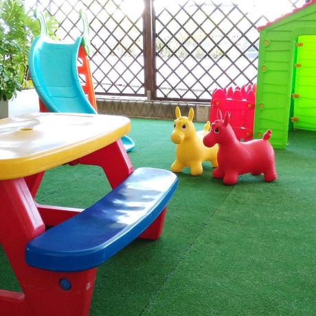 Imagen de los interiores del Hotel Delfino, Cervia. Foto 12