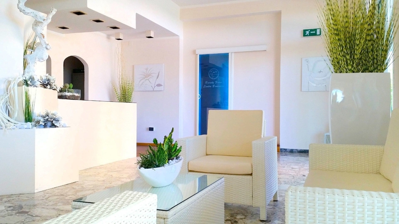 Imagen de los interiores del Hotel Delfino, Cervia. Foto 13