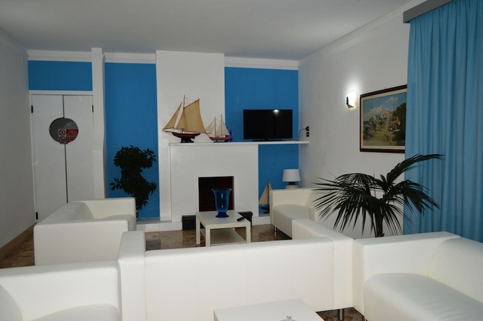 Imagen de los interiores del Hotel Delfino, Marina di Camerota. Foto 18