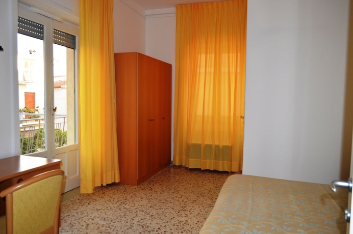 Imagen de la habitación del Hotel Delfino, Marina di Camerota. Foto 7