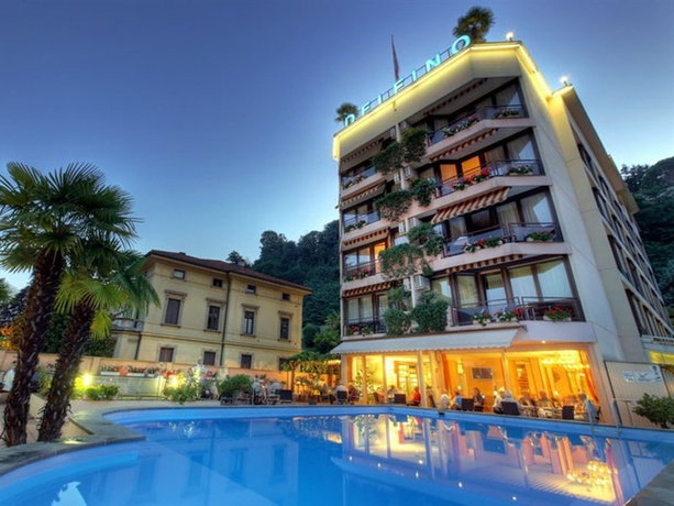 Imagen general del Hotel Delfino, Pazzallo. Foto 5