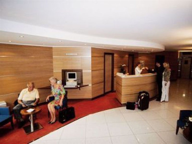 Imagen general del Hotel Delfino, Pazzallo. Foto 8