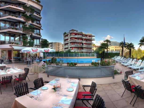 Imagen general del Hotel Delfino, Pazzallo. Foto 9