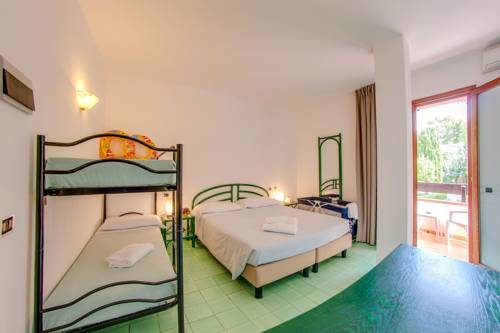 Imagen de la habitación del Hotel Delfino, Procchio. Foto 4