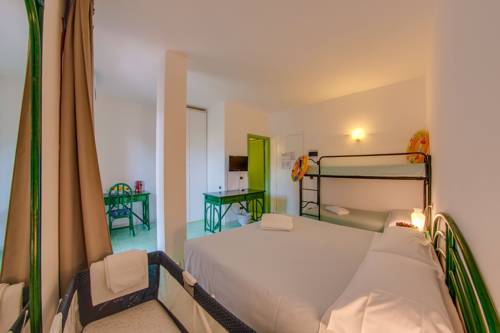 Imagen de la habitación del Hotel Delfino, Procchio. Foto 5