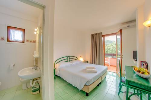 Imagen de la habitación del Hotel Delfino, Procchio. Foto 9