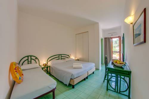 Imagen de la habitación del Hotel Delfino, Procchio. Foto 10