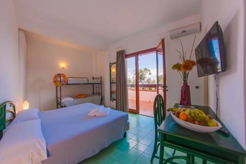 Imagen de la habitación del Hotel Delfino, Procchio. Foto 11