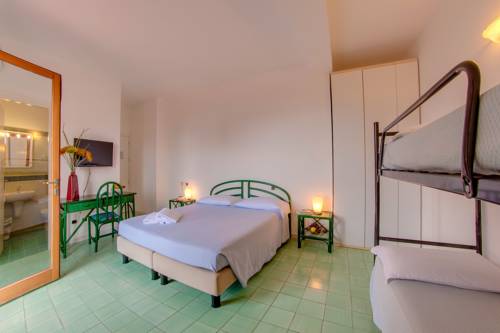 Imagen de la habitación del Hotel Delfino, Procchio. Foto 12