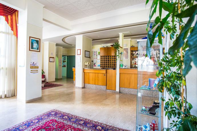 Imagen general del Hotel Delfino, Senigallia. Foto 1