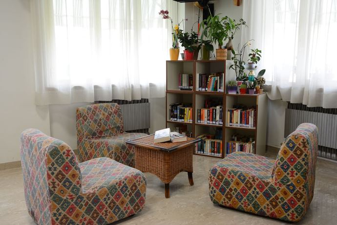 Imagen de los interiores del Hotel Delfino, Senigallia. Foto 20