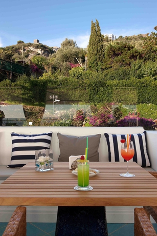 Imagen de los interiores del Hotel Delfino, Sorrento. Foto 13