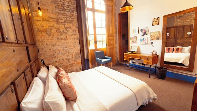 Imagen general del Hotel Delgadillo by Socialtel. Foto 1