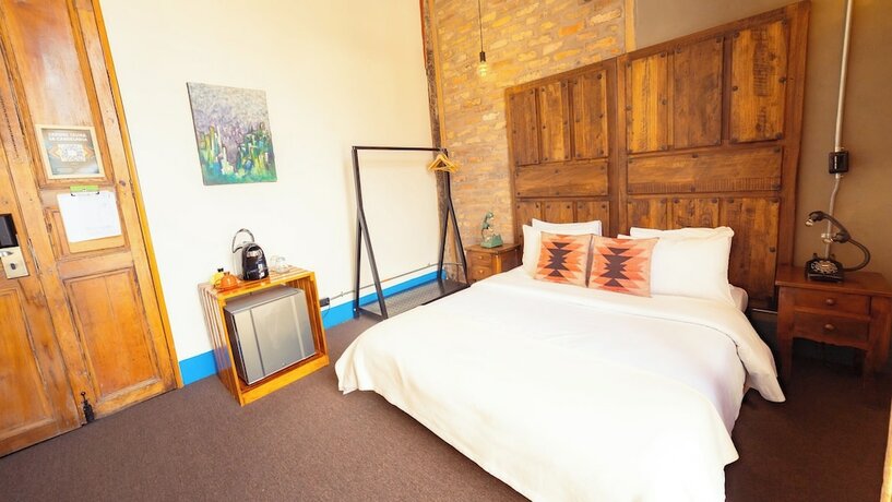 Imagen general del Hotel Delgadillo by Socialtel. Foto 3