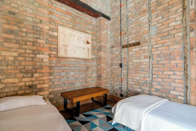 Imagen general del Hotel Delgadillo by Socialtel. Foto 4