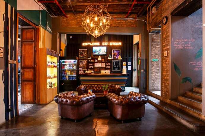 Imagen general del Hotel Delgadillo by Socialtel. Foto 5