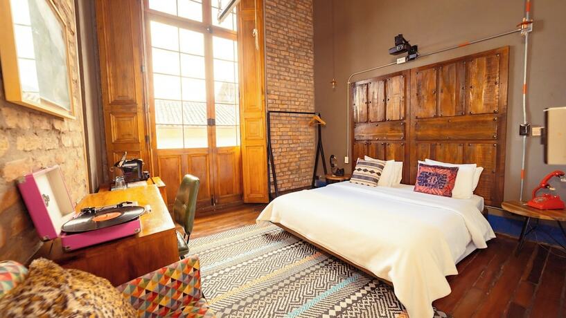 Imagen general del Hotel Delgadillo by Socialtel. Foto 6