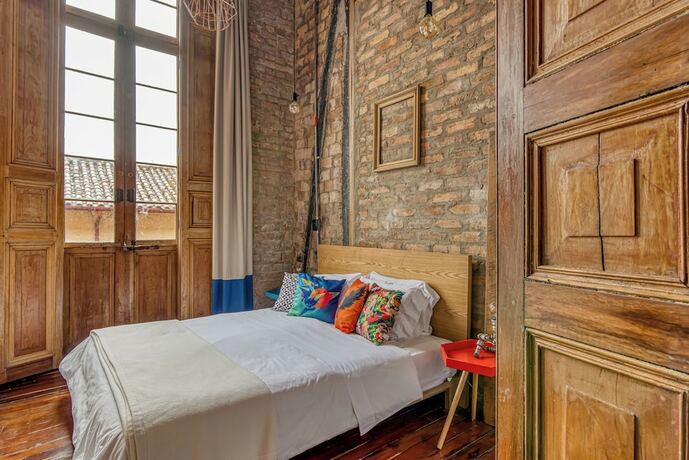 Imagen general del Hotel Delgadillo by Socialtel. Foto 7