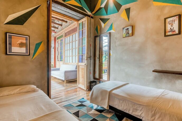 Imagen general del Hotel Delgadillo by Socialtel. Foto 8