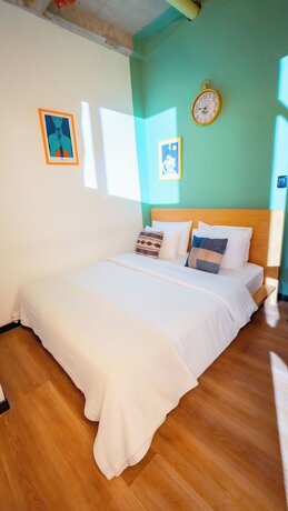 Imagen general del Hotel Delgadillo by Socialtel. Foto 9