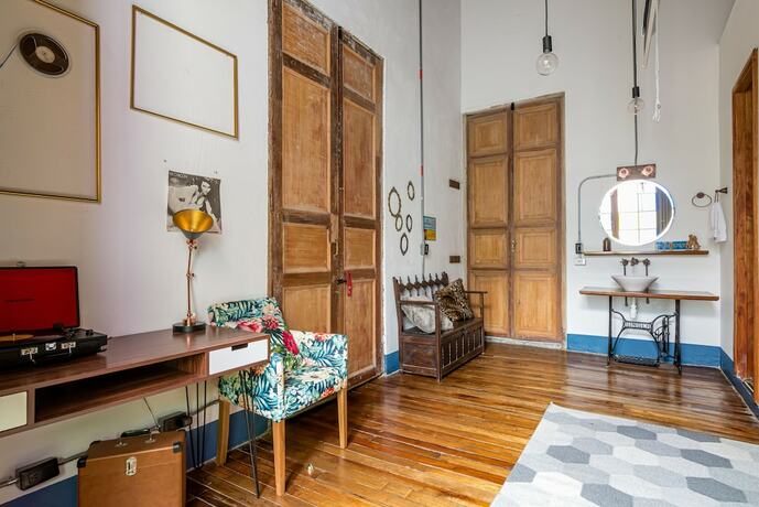 Imagen de la habitación del Hotel Delgadillo by Socialtel. Foto 12