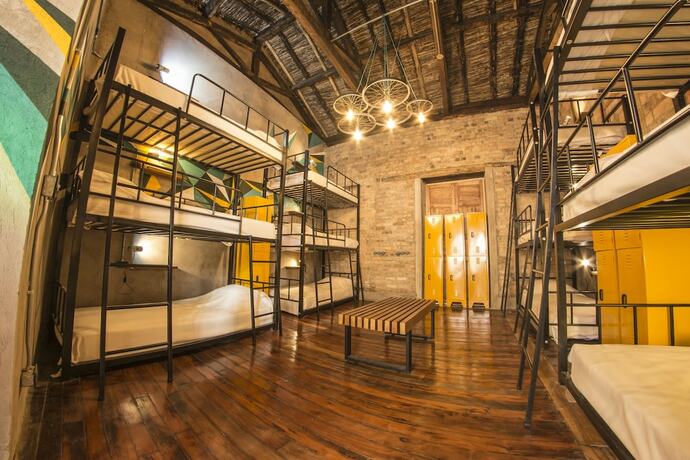 Imagen de la habitación del Hotel Delgadillo by Socialtel. Foto 14