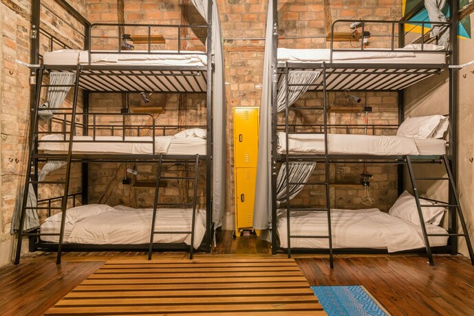 Imagen de la habitación del Hotel Delgadillo by Socialtel. Foto 17