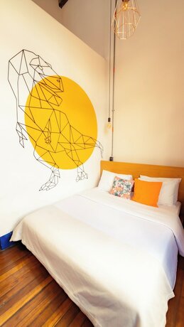 Imagen de la habitación del Hotel Delgadillo by Socialtel. Foto 21