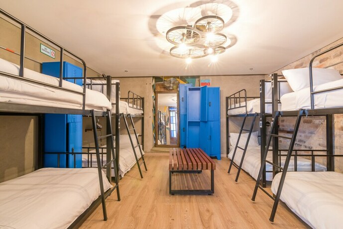 Imagen de la habitación del Hotel Delgadillo by Socialtel. Foto 24