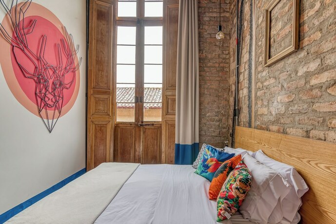 Imagen de la habitación del Hotel Delgadillo by Socialtel. Foto 25