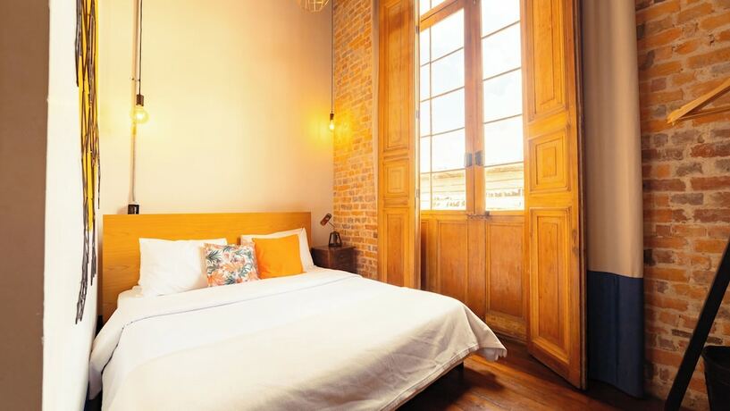 Imagen de la habitación del Hotel Delgadillo by Socialtel. Foto 30