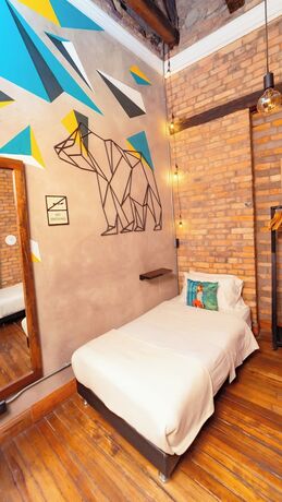 Imagen de la habitación del Hotel Delgadillo by Socialtel. Foto 31