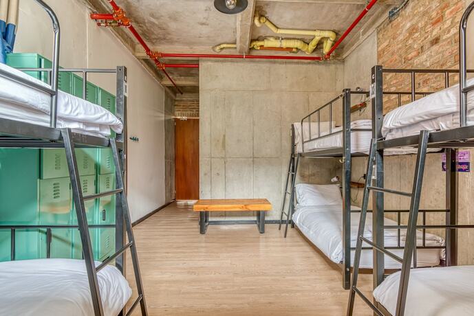 Imagen de la habitación del Hotel Delgadillo by Socialtel. Foto 32