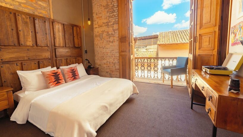 Imagen de la habitación del Hotel Delgadillo by Socialtel. Foto 33