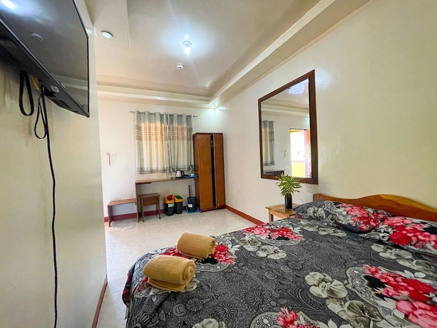 Imagen de la habitación del Hotel Delgados Resort Puerto Galera powered by Cocotel. Foto 3