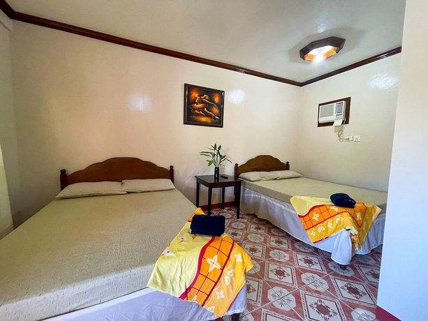 Imagen de la habitación del Hotel Delgados Resort Puerto Galera powered by Cocotel. Foto 5