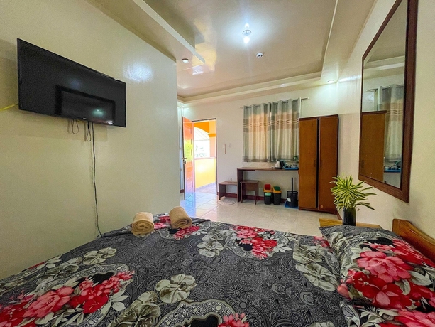 Imagen de la habitación del Hotel Delgados Resort Puerto Galera powered by Cocotel. Foto 6