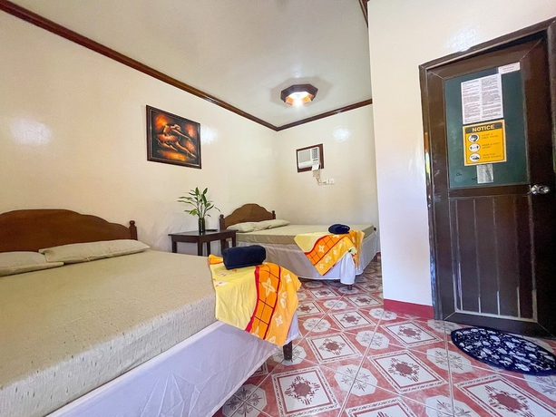 Imagen de la habitación del Hotel Delgados Resort Puerto Galera powered by Cocotel. Foto 10