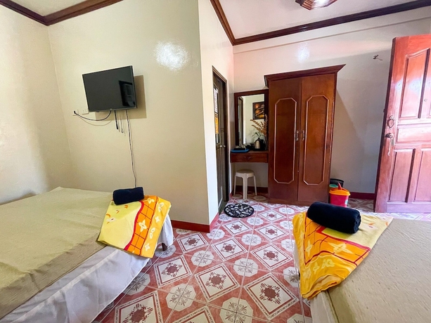 Imagen de la habitación del Hotel Delgados Resort Puerto Galera powered by Cocotel. Foto 11