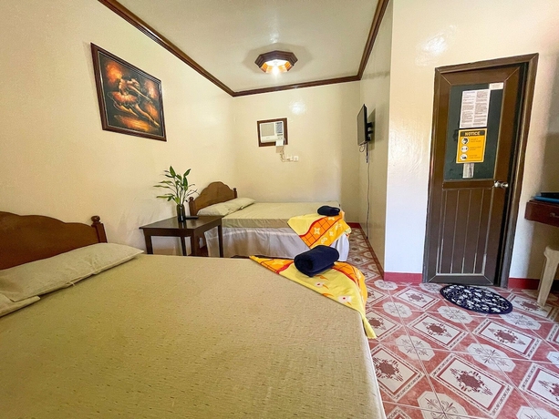 Imagen de la habitación del Hotel Delgados Resort Puerto Galera powered by Cocotel. Foto 12